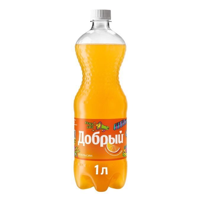 Добрый апельсин 1 л.
